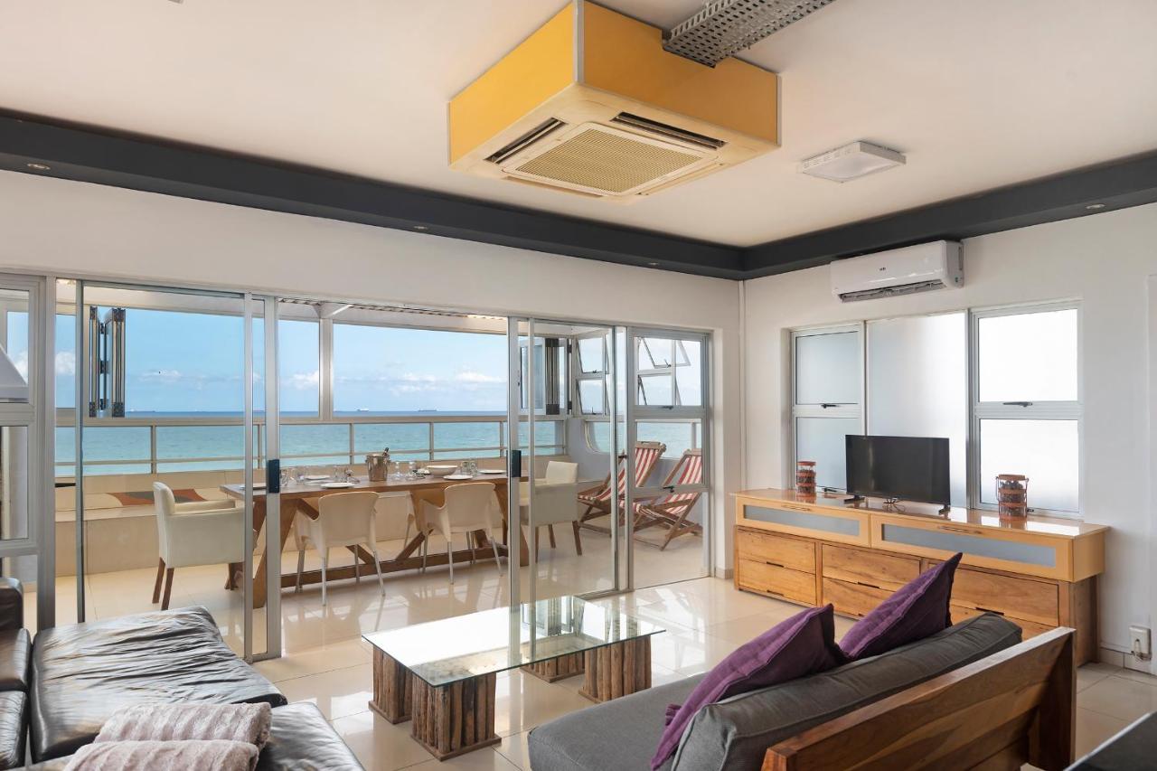 Petfriendly, Umdloti Beachfront Escape Eksteriør billede