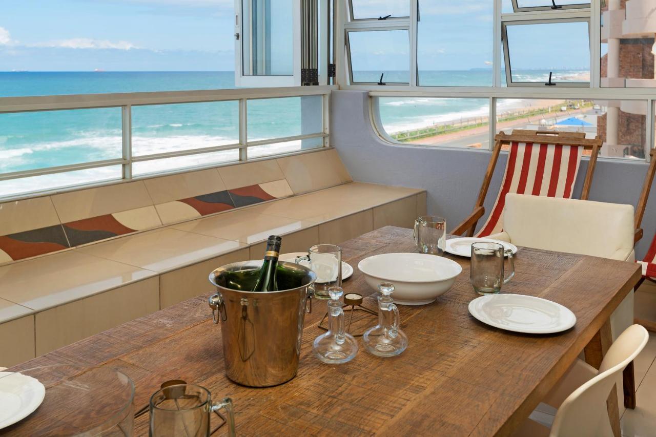 Petfriendly, Umdloti Beachfront Escape Eksteriør billede